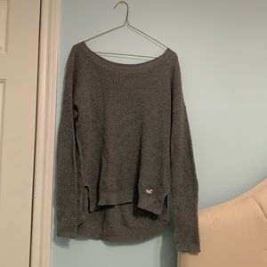 Hollister sweater